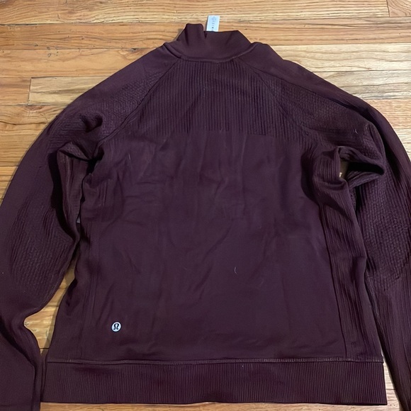 Lululemon Quarter Zip Jacket - Picture 3 of 4